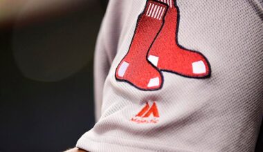 Red Sox make minor trade entering All-Star break - 98.5 The Sports Hub