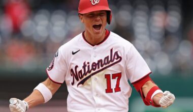 Washington Nationals Alex Call Deserves More Love