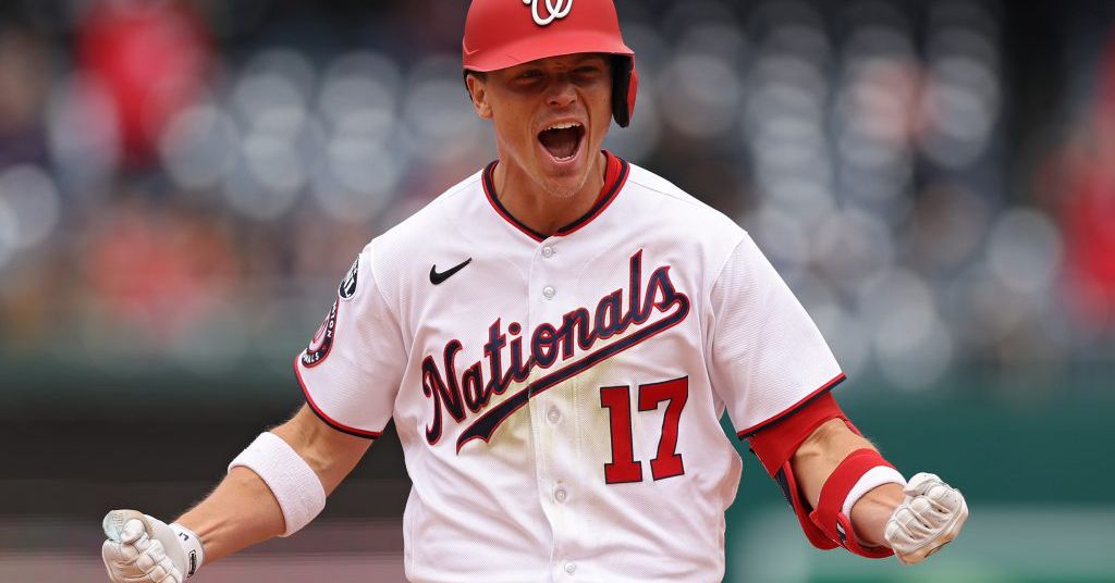 Washington Nationals Alex Call Deserves More Love