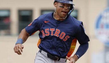 Astros lose 7-6 to Rockies in series finally