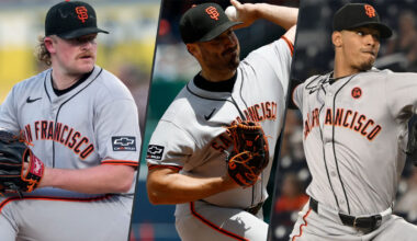 Logan Webb among three Giants named to 2025 MLB All-Star Game – NBC Sports Bay Area & California