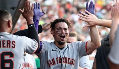 Adames, Birdsong shine as Giants take series finale against Athletics
