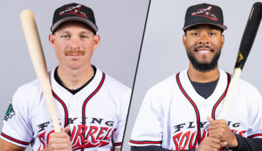 Giants release two ex-top prospects Vaun Brown, Jairo Pomares – NBC Sports Bay Area & California