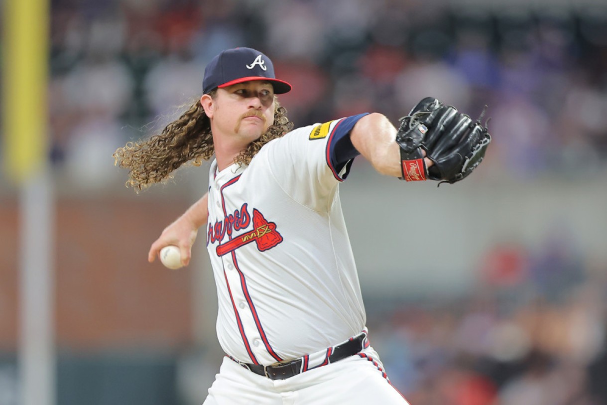 Grant Holmes Strikes Out 10 in Scoreless Outing - MLB News