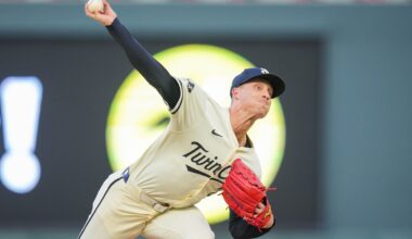 There's Still Time for Minnesota Twins to Recast Griffin Jax as a Starting Pitcher - Twins