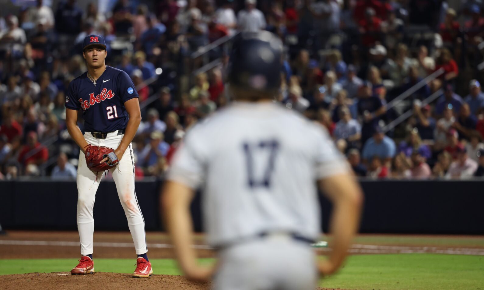 MLB Draft: Mason Morris gets drafted to the Cincinnati Reds with the 83rd overall pick