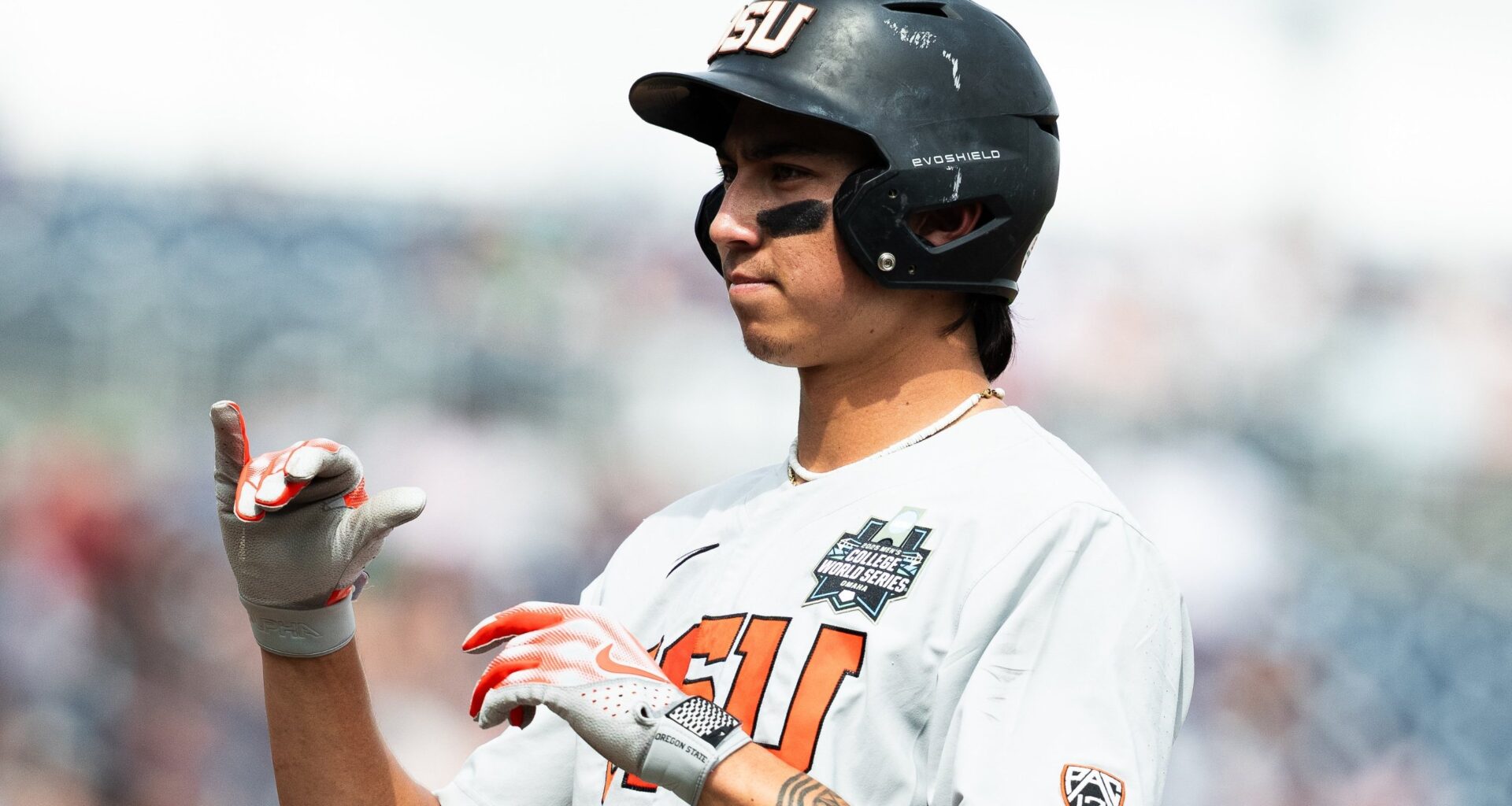 Miami Marlins select SS Aiva Arquette with 7th pick in 2025 MLB Draft - MLB Draft