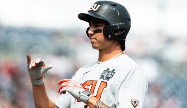 Miami Marlins select SS Aiva Arquette with 7th pick in 2025 MLB Draft - MLB Draft