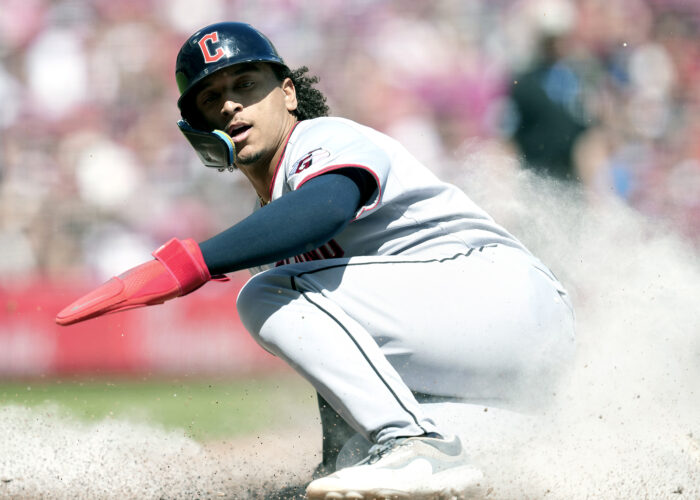 Reds win 3-1 for 3-game sweep of the Guardians | News, Sports, Jobs