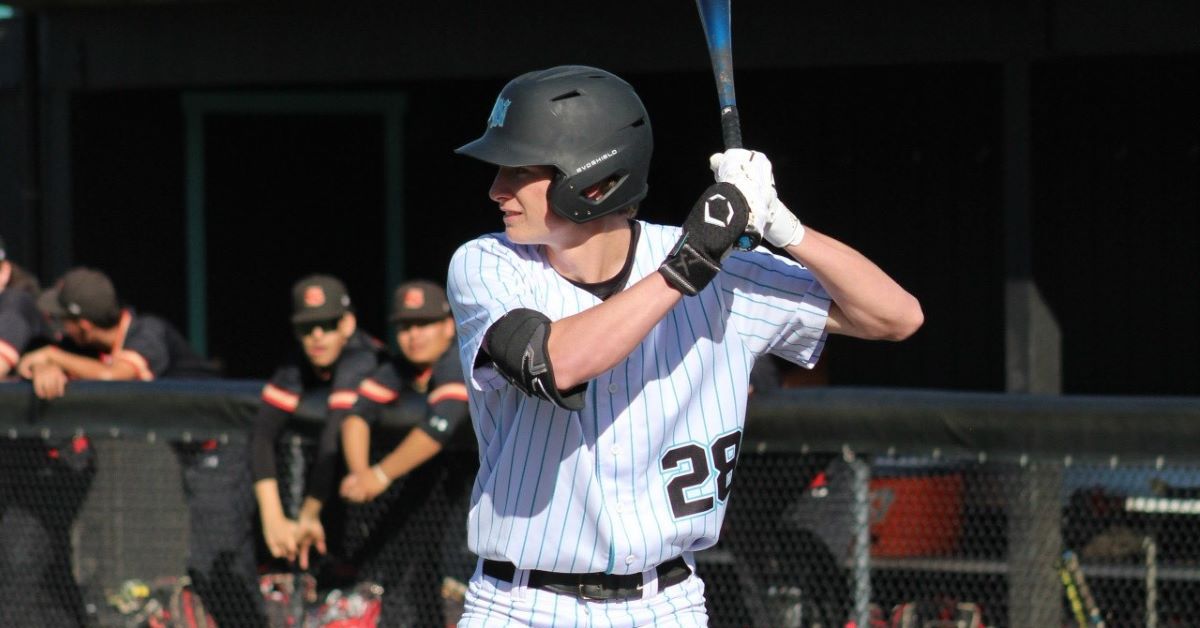 2025 MLB Draft: Rays select high school SS Cooper Flemming No. 53 overall in second round