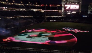 How the MLB All-Star Game tribute to Hank Aaron came together