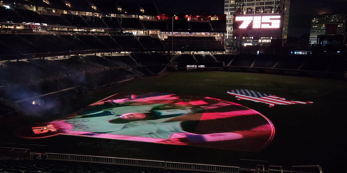 How the MLB All-Star Game tribute to Hank Aaron came together