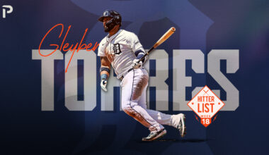 Top 150 Hitters For Fantasy Baseball 2025: Week 18 - 7/31