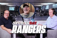 SportsDay Rangers Episode 9: The one with Will "The Thrill" Clark