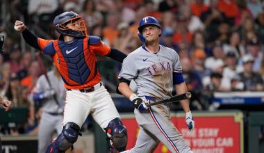 Mountain of missed opportunites catches up to Texas Rangers in latest extra innings loss