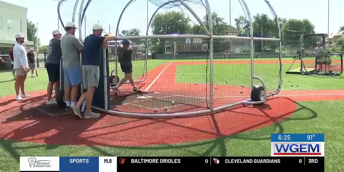 Illini West Seniors to Play College Baseball Together