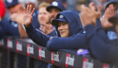 Rays Reinstate Ha-Seong Kim - MLB Trade Rumors