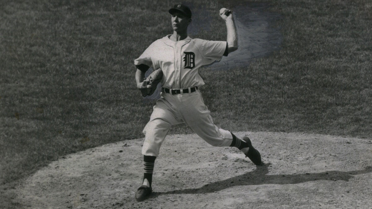 On Aug. 13, 1947, Detroit Tigers legend Hal Newhouser gave up the first home run hit by a Black player in the American League. 