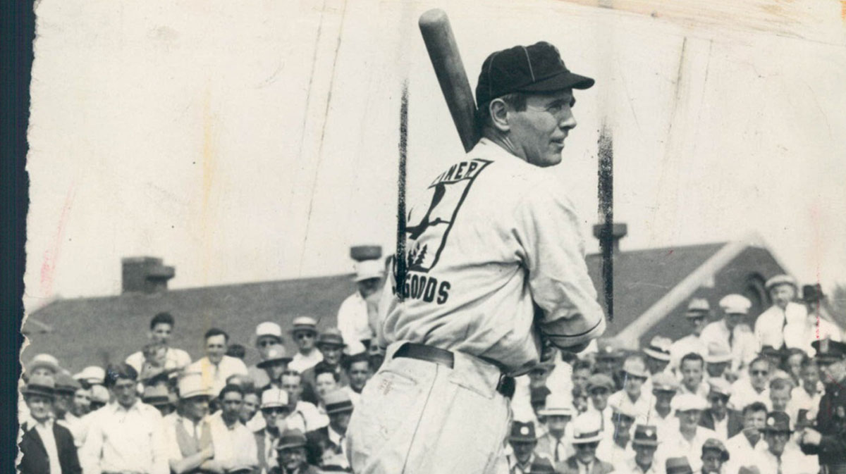 Harry Heilmann had 2,499 hits with the Detroit Tigers.