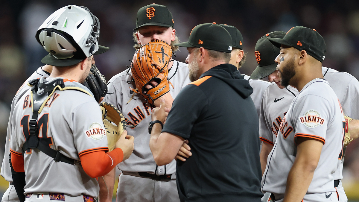 Hayden Birdsong baffled by struggles after latest rough outing – NBC Sports Bay Area & California
