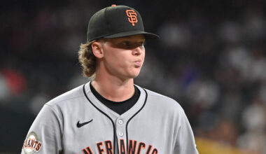 Skid hits four with ugly loss to D-backs – NBC Sports Bay Area & California