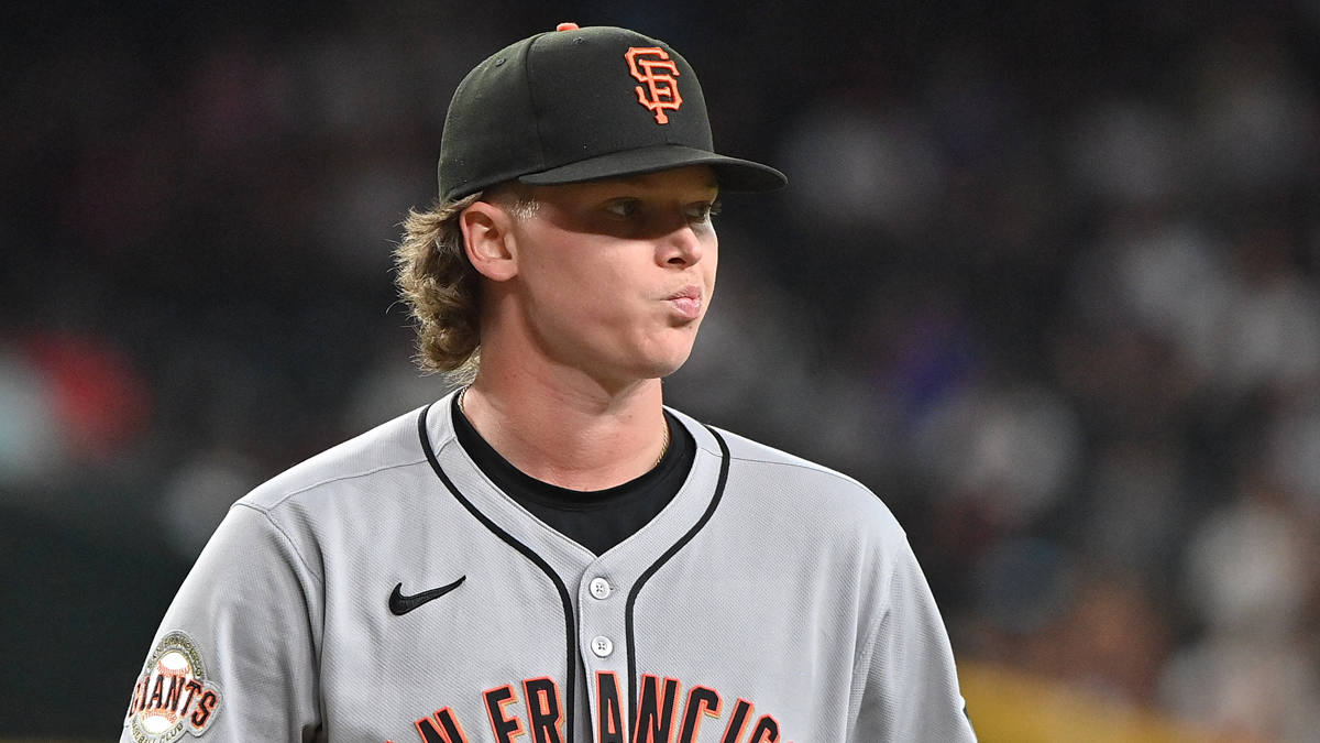 Skid hits four with ugly loss to D-backs – NBC Sports Bay Area & California