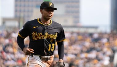 Ke'Bryan Hayes, Pittsburgh Pirates, Pirates trade rumors
