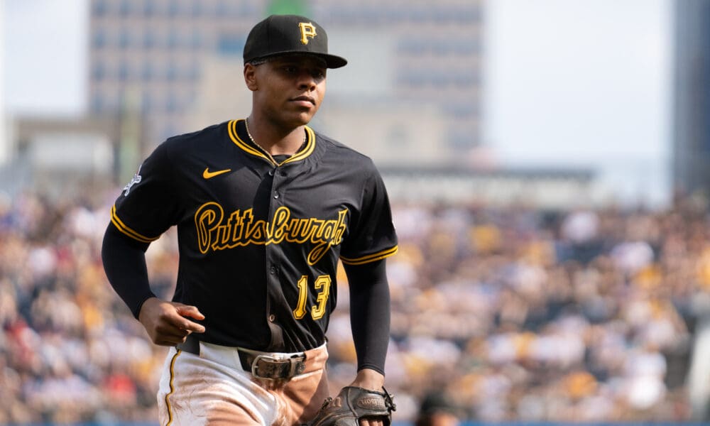 Ke'Bryan Hayes, Pittsburgh Pirates, Pirates trade rumors