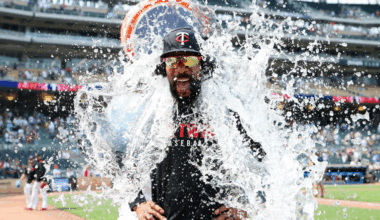 Byron Buxton (Minnesota Twins)