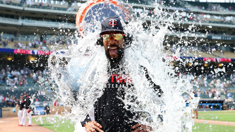 Byron Buxton (Minnesota Twins)