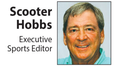 Scooter Hobbs column: Uncharted waters for college baseball coach