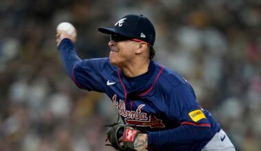 Former Braves reliever Jesse Chavez announces retirement