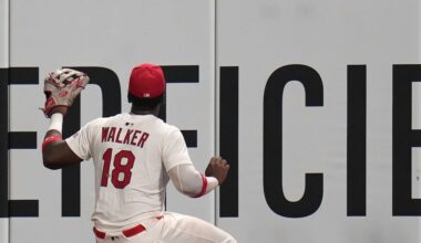 Alcantara pitches 5 scoreless innings, Pauley hits 2-run HR as Marlins beat Cardinals