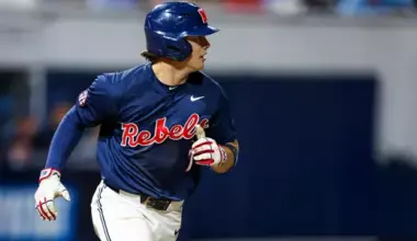 Eight Rebels Drafted on Day Two of the 2025 MLB Draft