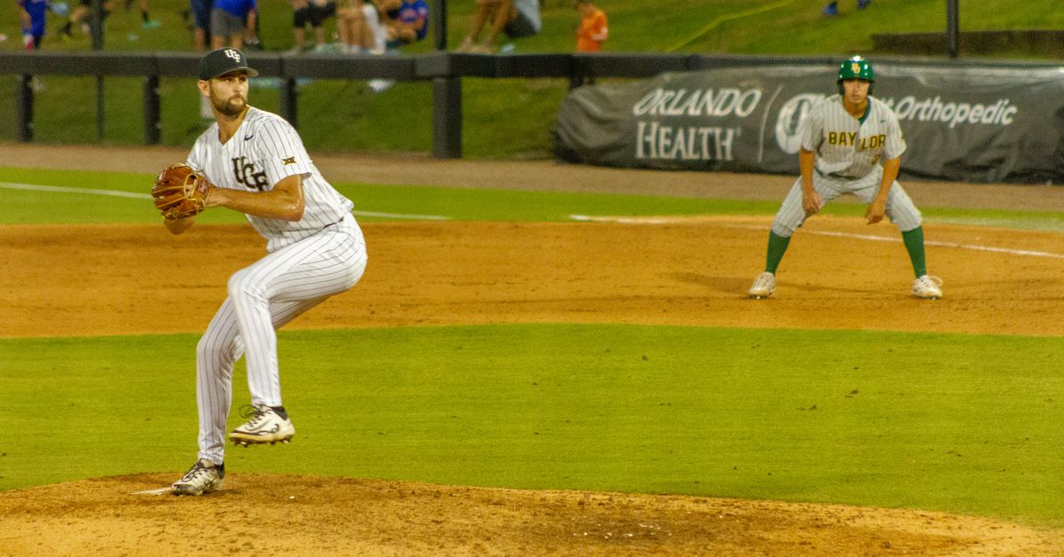 Five UCF Knights Baseball Players Selected in 2025 MLB Draft