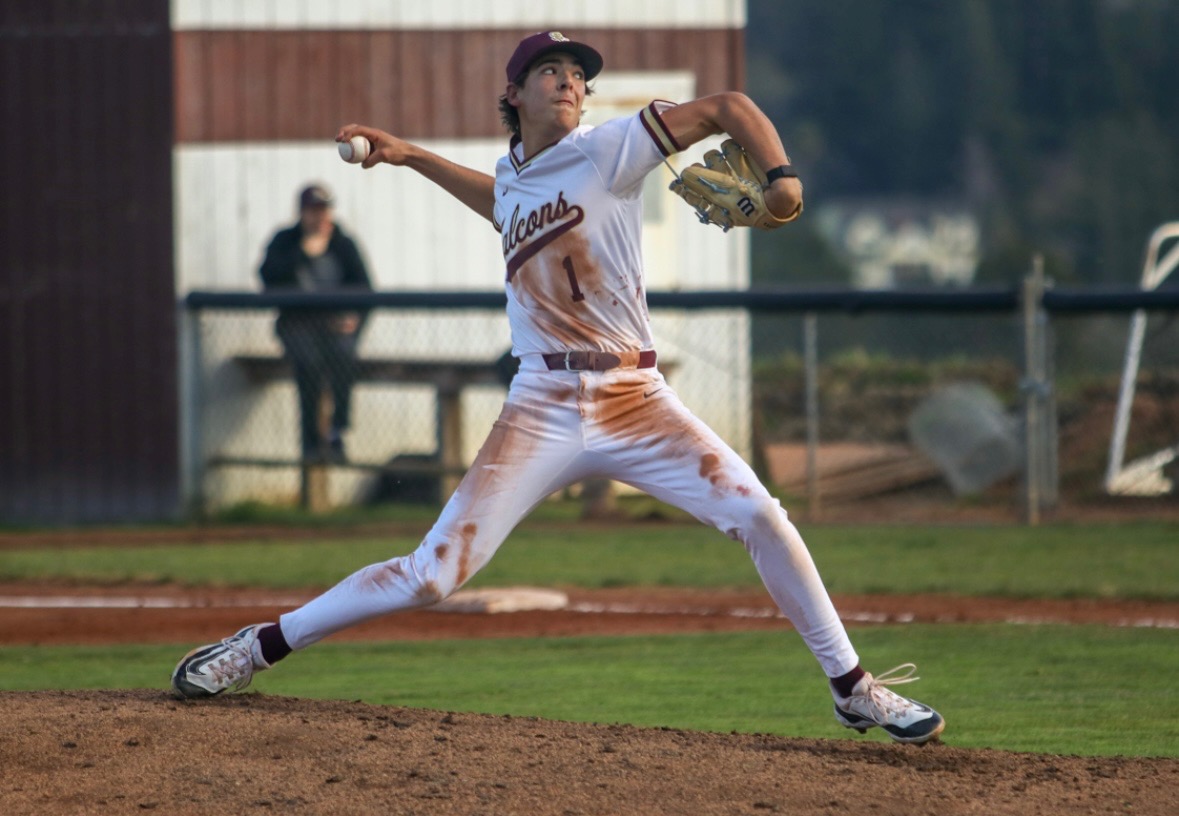 Chicago Cubs draft Scotts Valley pitcher Kaleb Wing