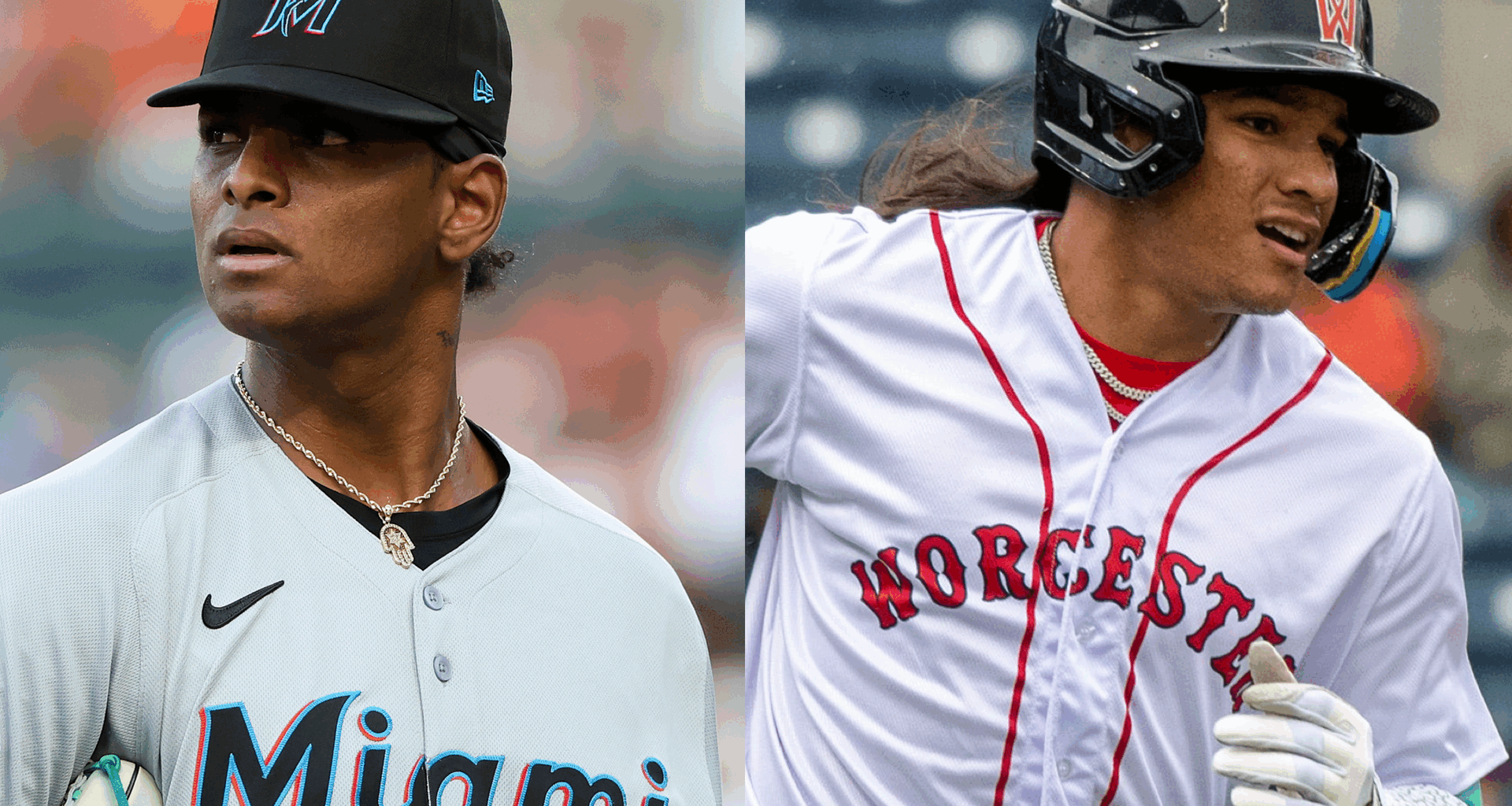 Building a Red Sox trade package for Edward Cabrera - Marlins