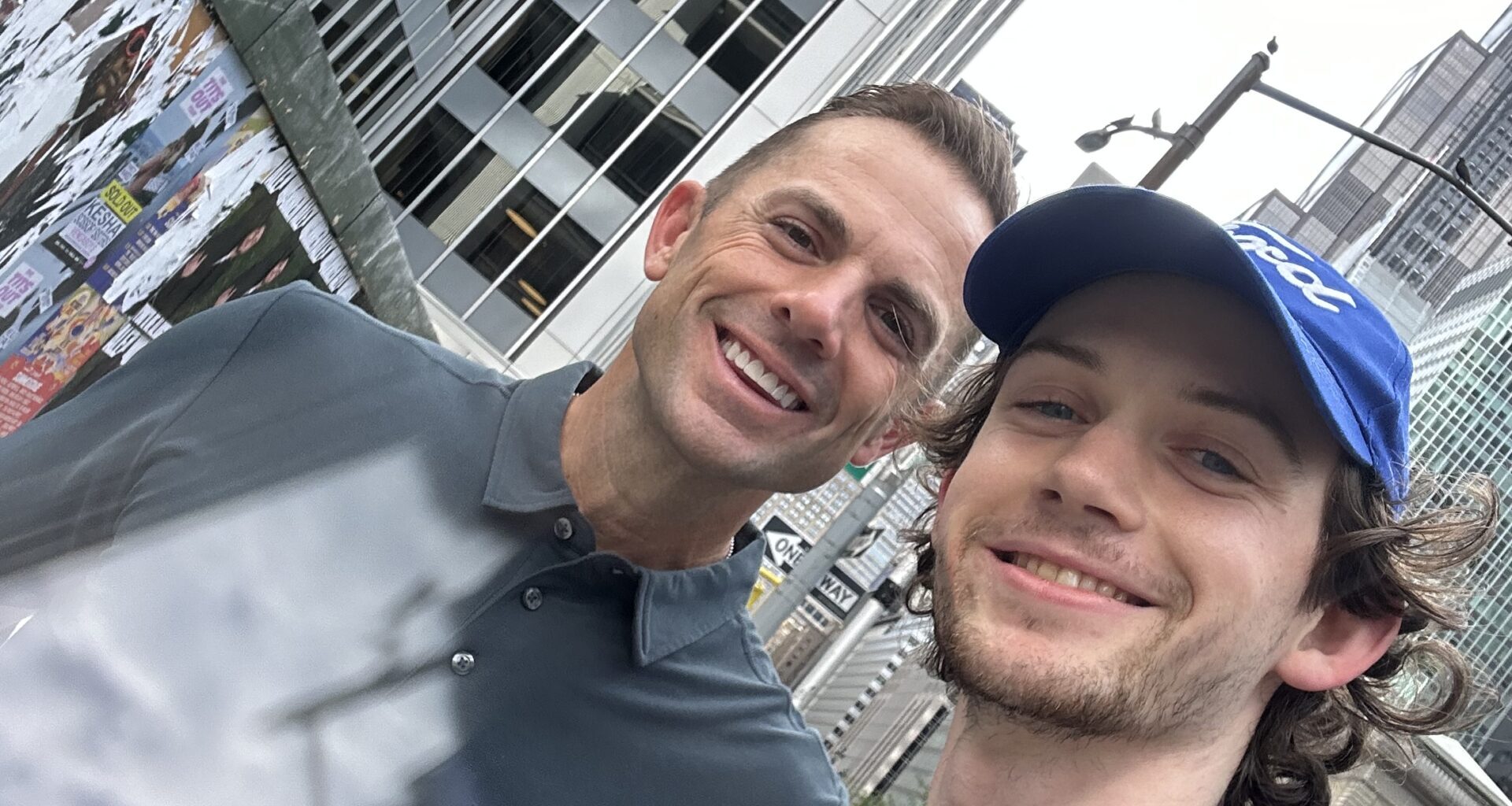 Meeting Your Hero - Metsmerized Online