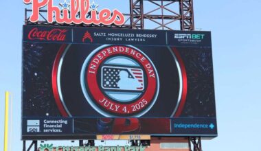 Will the Phillies Win the Series Against a Pair of Lefties?  – Philly Sports