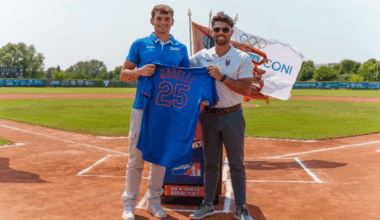 Mets Sign Pitcher Matteo Marelli From Italy