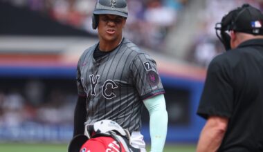 Mets Score Late To Salvage Game Against Reds