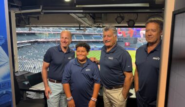 Bethpage kid calls Mets game as SNY Kidcaster