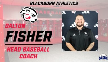 Dalton Fisher promoted to Blackburn College baseball head coaching position – Enquirer Democrat