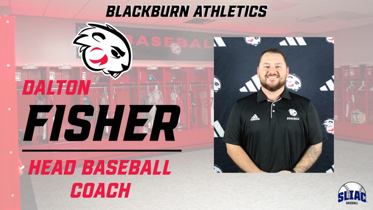 Dalton Fisher promoted to Blackburn College baseball head coaching position – Enquirer Democrat