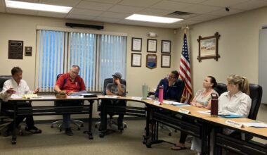 Jonestown Borough Council requests proof of insurance for baseball program