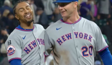 Morning Briefing: Three Mets Among Most Popular Jersey Sales