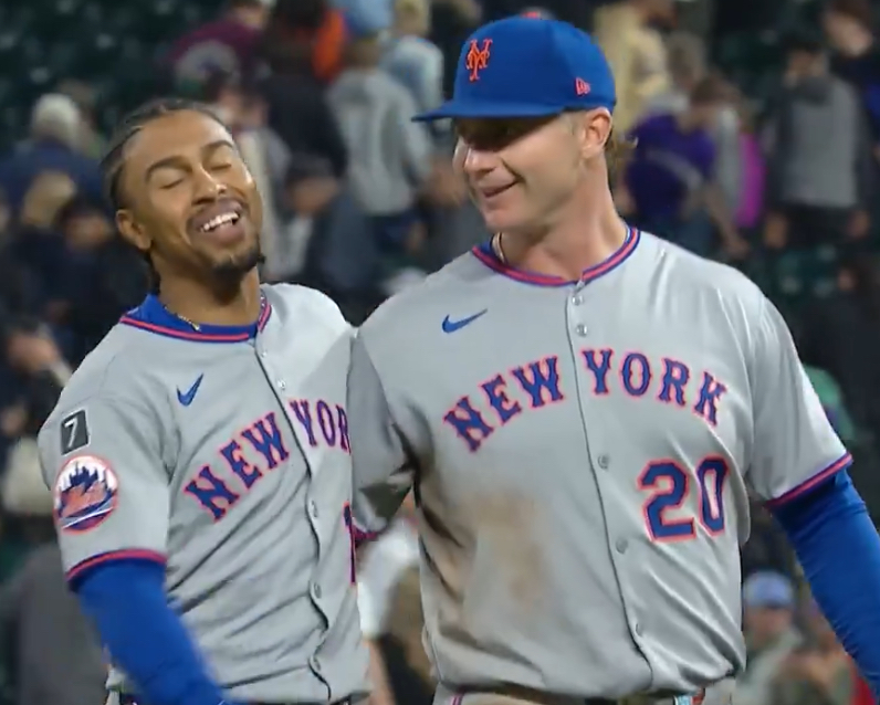 Morning Briefing: Three Mets Among Most Popular Jersey Sales