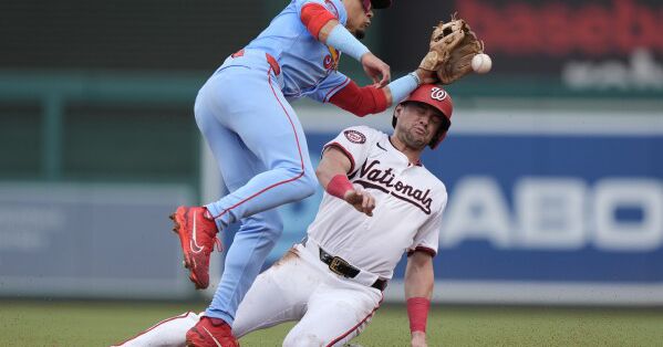 Washington Nationals at St. Louis Cardinals Game Thread