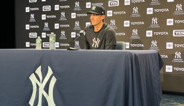 Ryan McMahon makes Yankees debut after Rockies trade