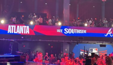 Atlanta Braves address shortstop need in 2025 MLB Draft